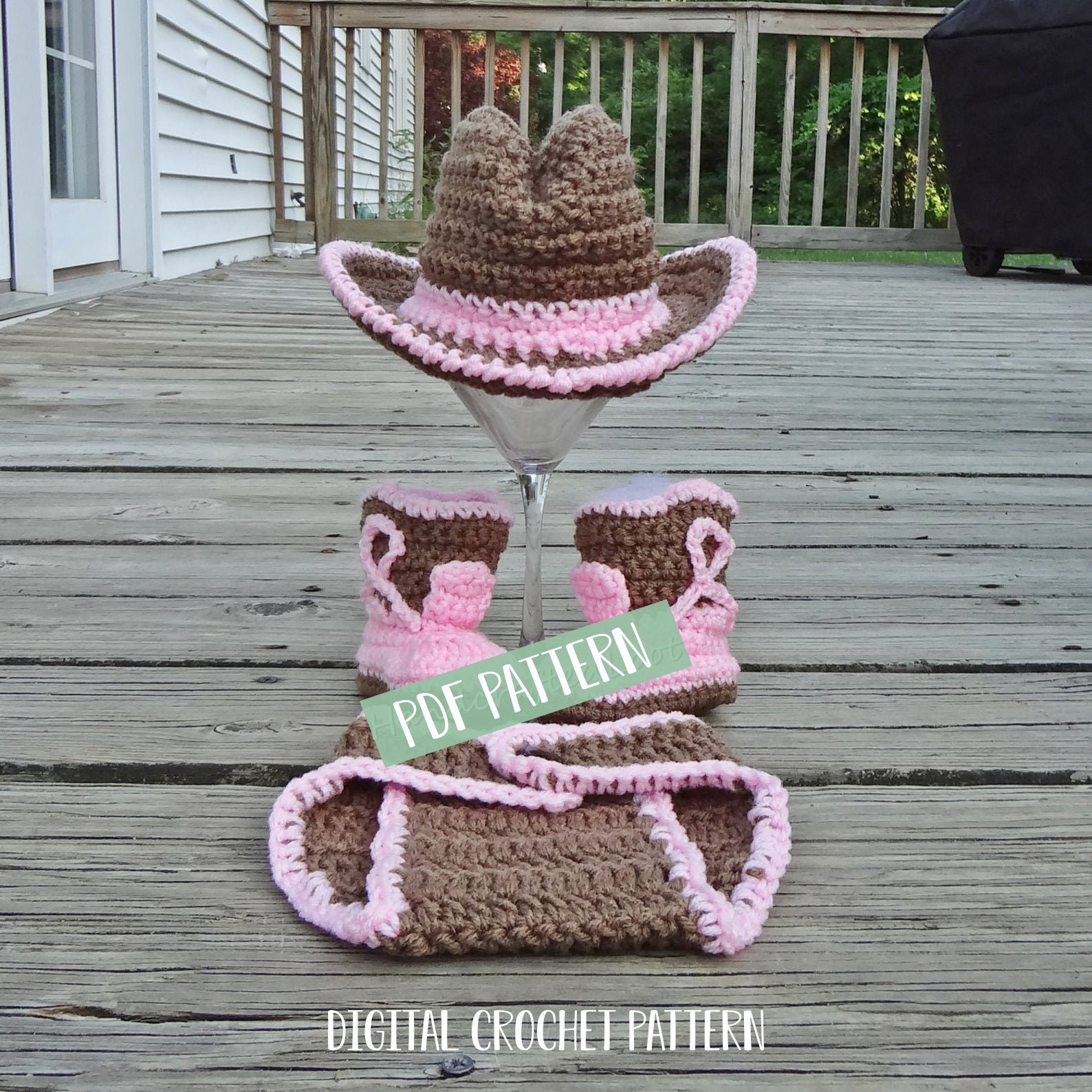 Baby Cowgirl Outfit Etsy UK