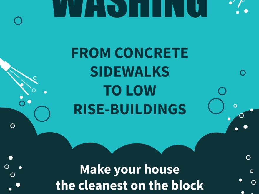 Business Flyer Pressure Washing Free Google Docs Template Gdoc io