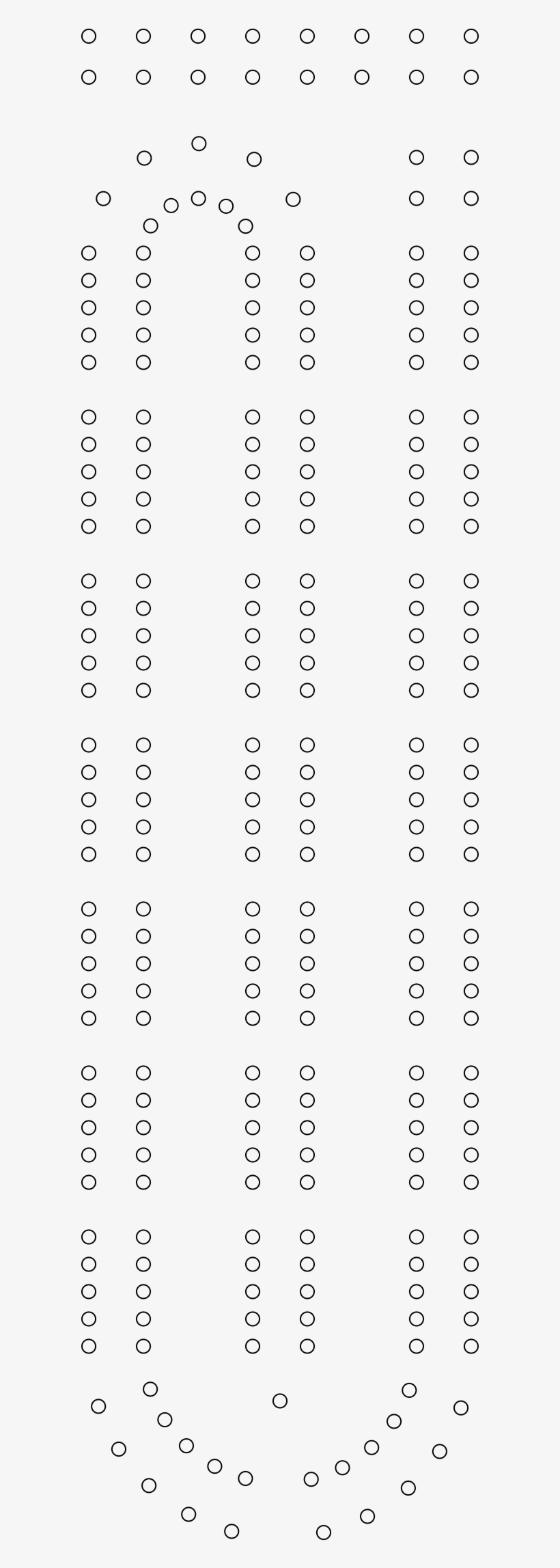 Cribbage Printable Crib Board Template Free Transparent PNG Download PNGkey