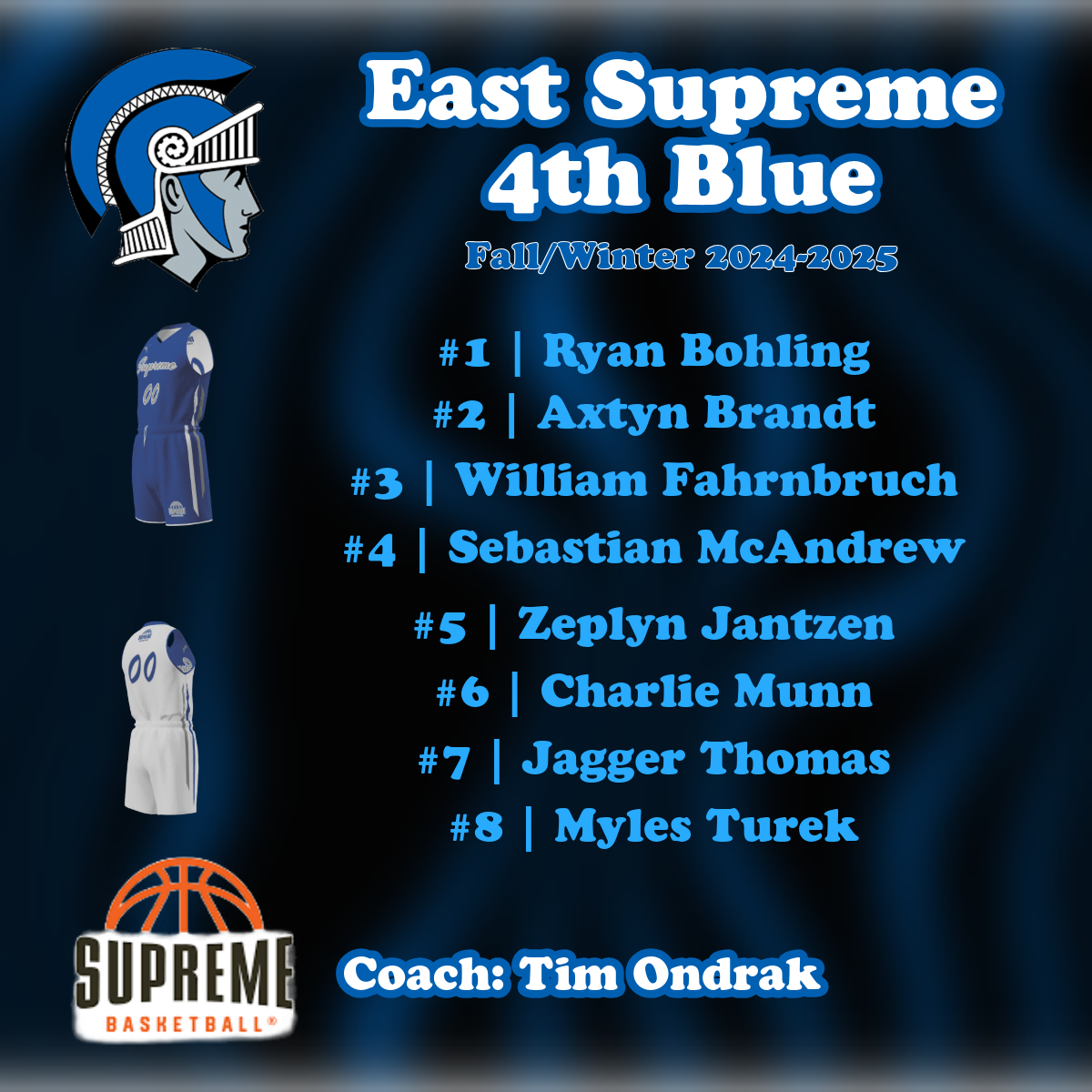 East Supreme Supreme Basketball Nebraska s Premier Basketball Club