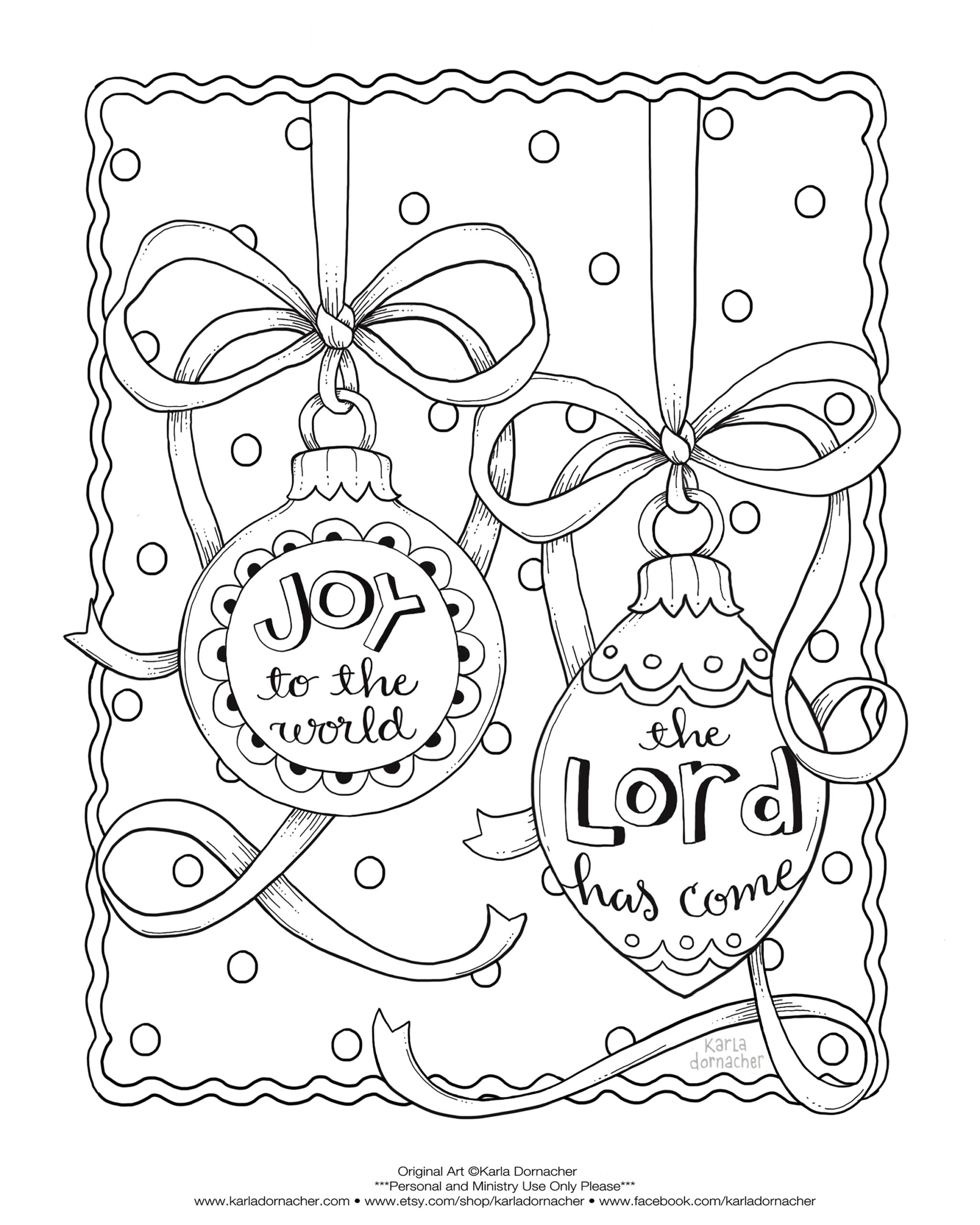 Hidden Treasures Printable Library