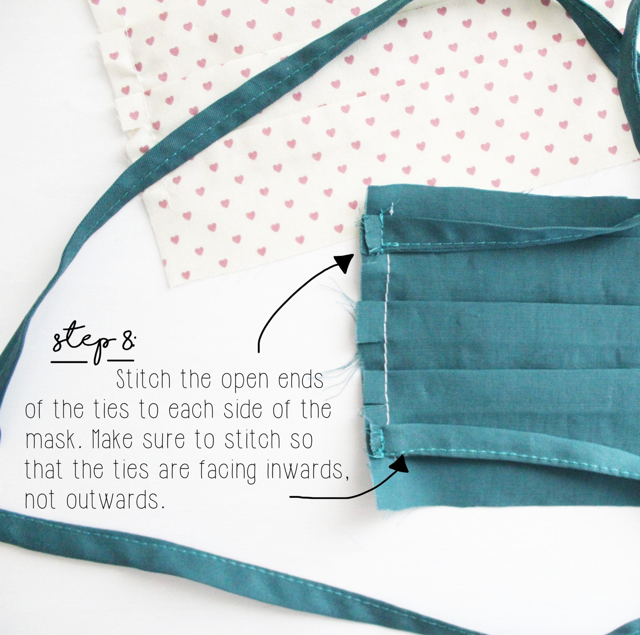 How To Make A Face Mask DIY Sewing Tutorial The Flora Modiste