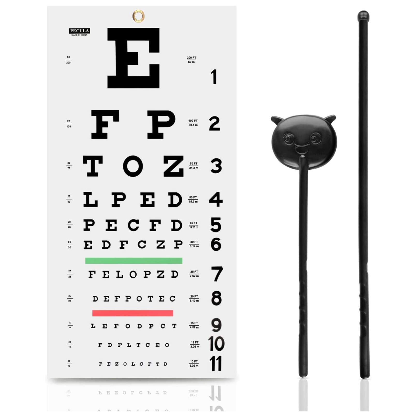 Practice The Eye Chart Pediatric Eye Care Of Maryland Worksheets Library