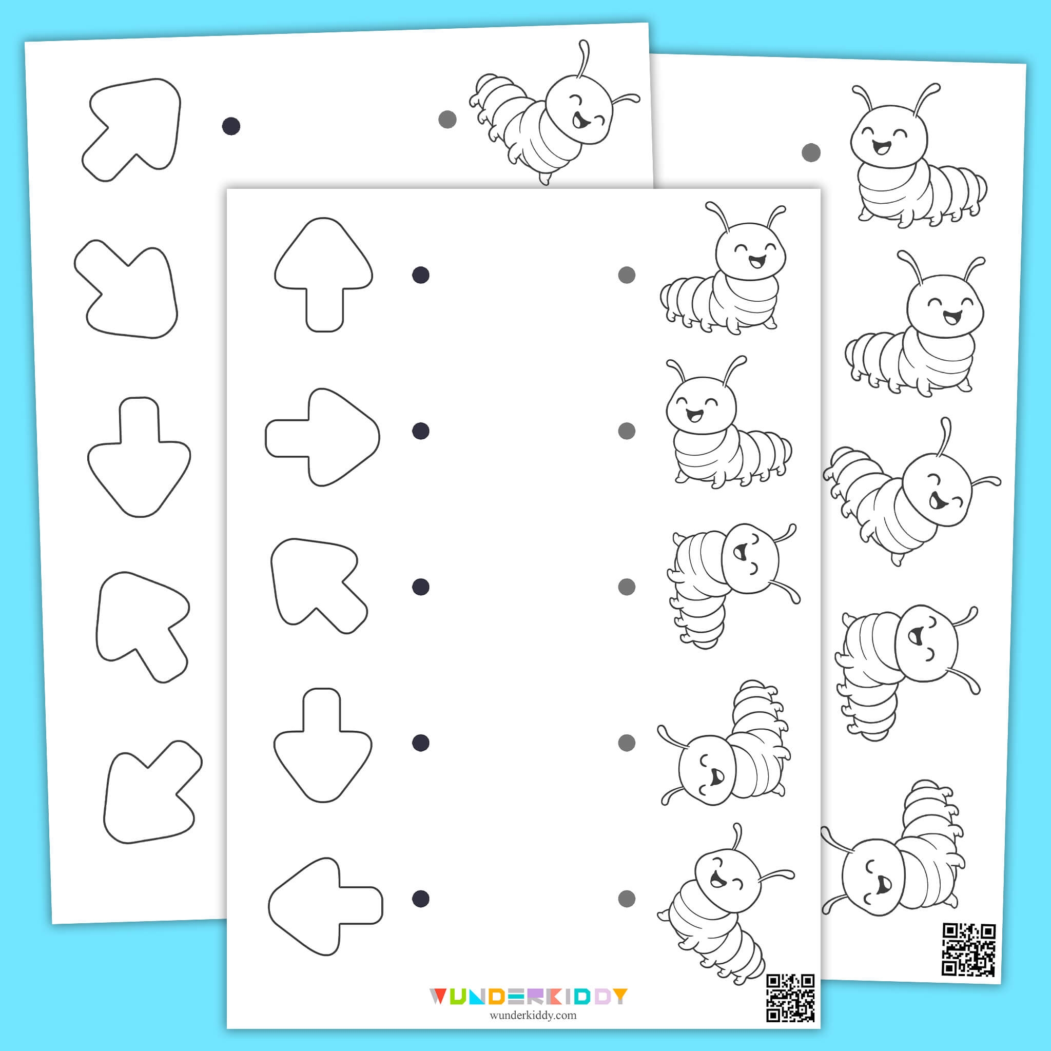 Printable Toddler Activities For 1 2 Year Olds