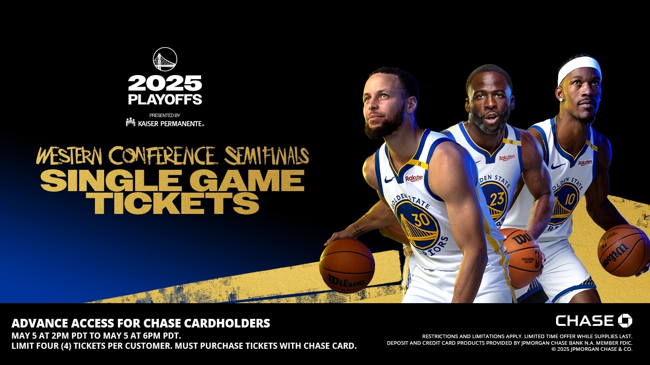Warriors Announce Schedule For Western Conference Semifinals Vs Timberwolves Golden State Warriors