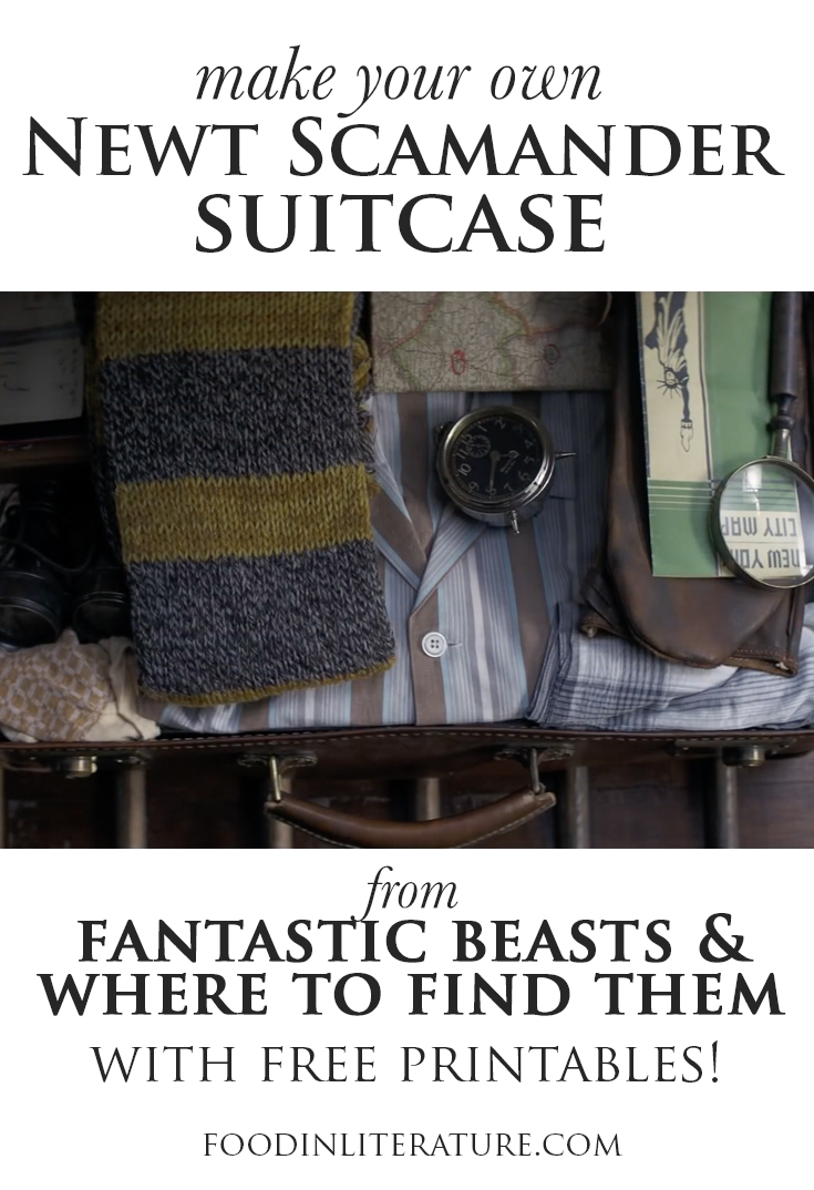 Welcome To 1920s New York Theme Fantastic Beasts And Where To Find Them Party InLiterature