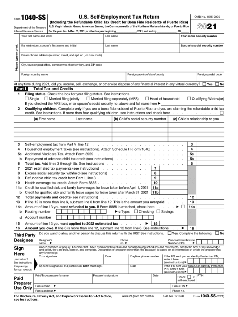 2025 Tax Forms 1040 Printable