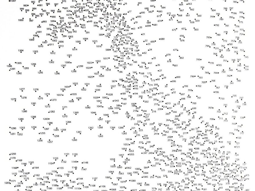 11 Dot To Dot Printables Ideas Dot To Dot Printables Dot To Dot Puzzles Hard Dot To Dot