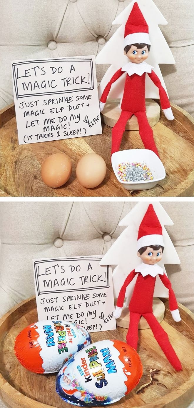 15 Hysterical New Elf On The Shelf Ideas