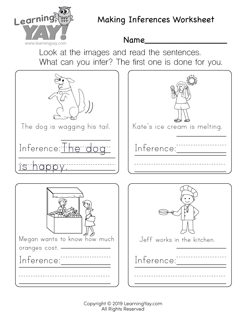 First Grade Common Core Standards Printable