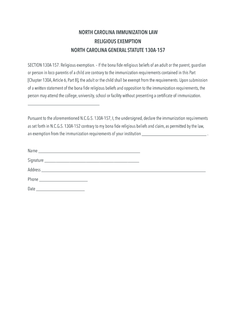 Free Printable Notification Of Vaccination Letter Template