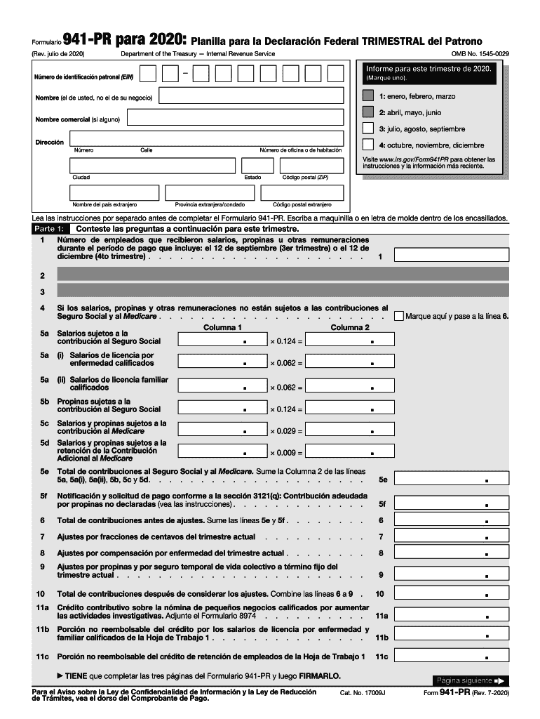 2024 941 Fill Out Sign Online DocHub