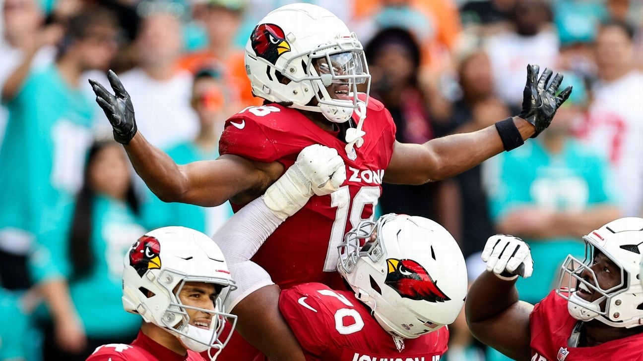 2025 Fantasy Football Rankings Cheat Sheets PPR Non PPR Depth Charts ESPN