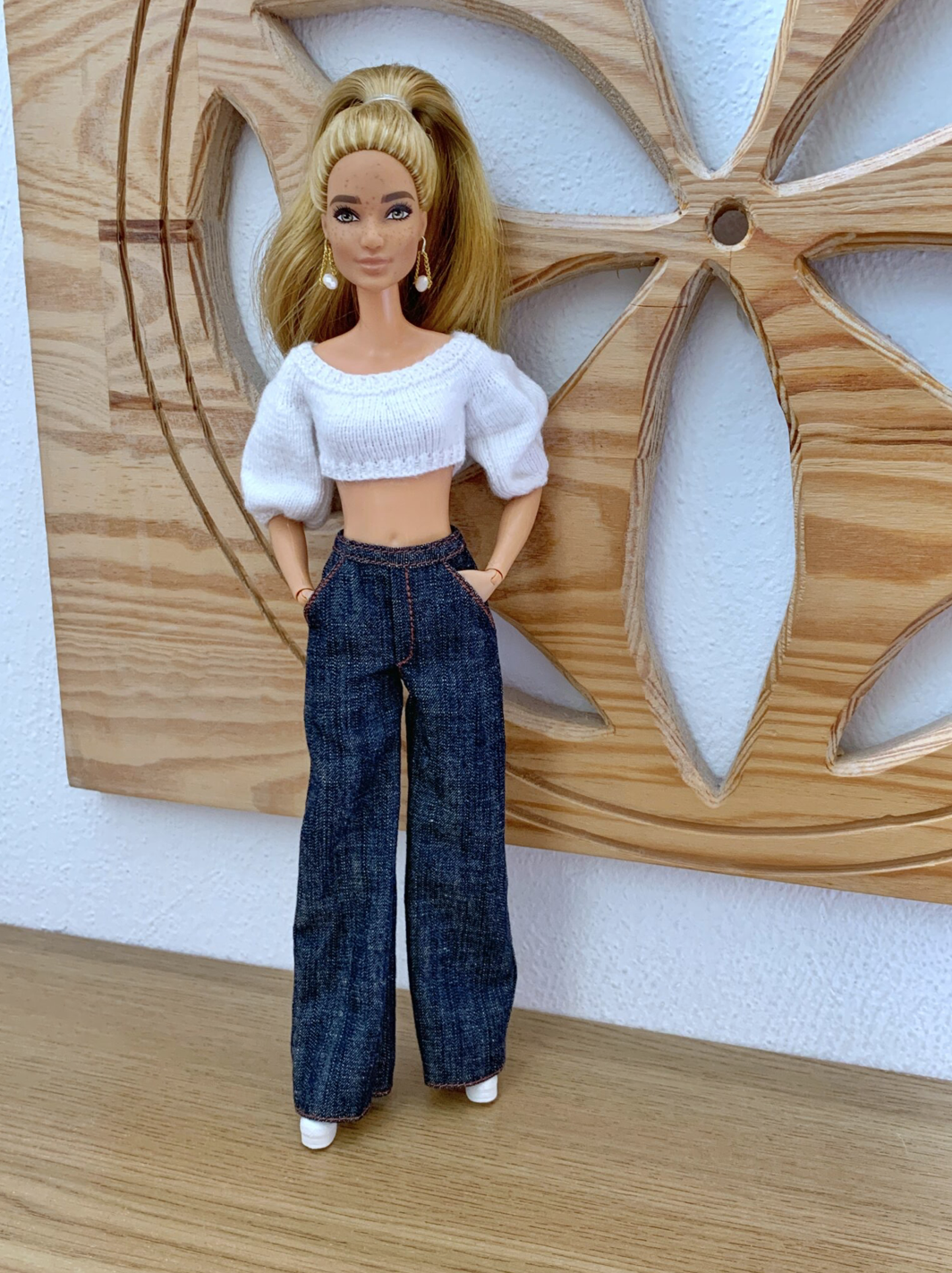 28 Free Sewing Patterns For Barbie Clothes Easy Things To Sew