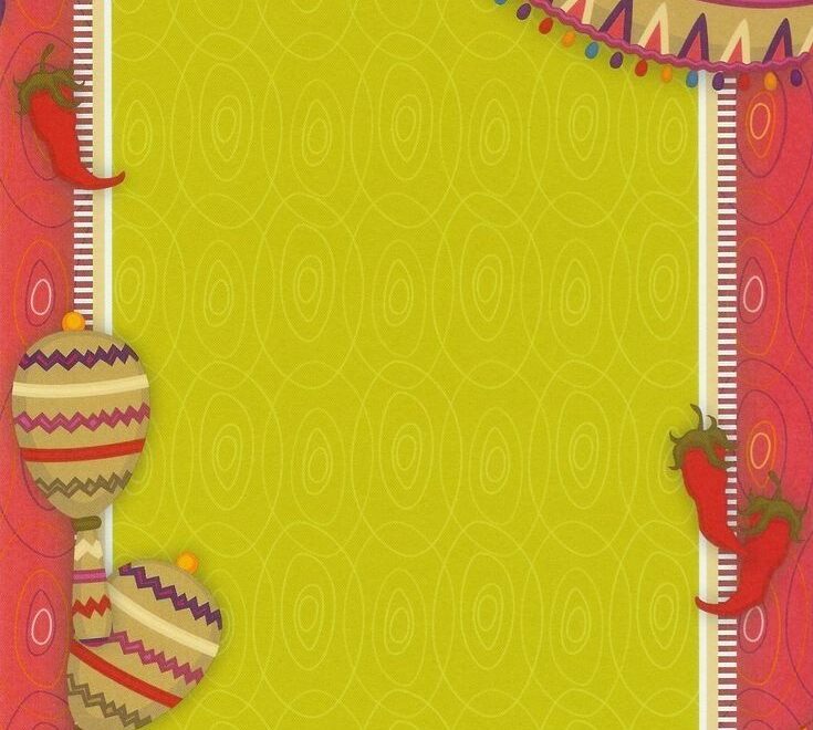 30 Fiesta Invitations Templates Free Simple Template Design