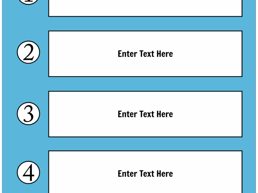 35 Free Customizable Classroom Rules Poster Templates