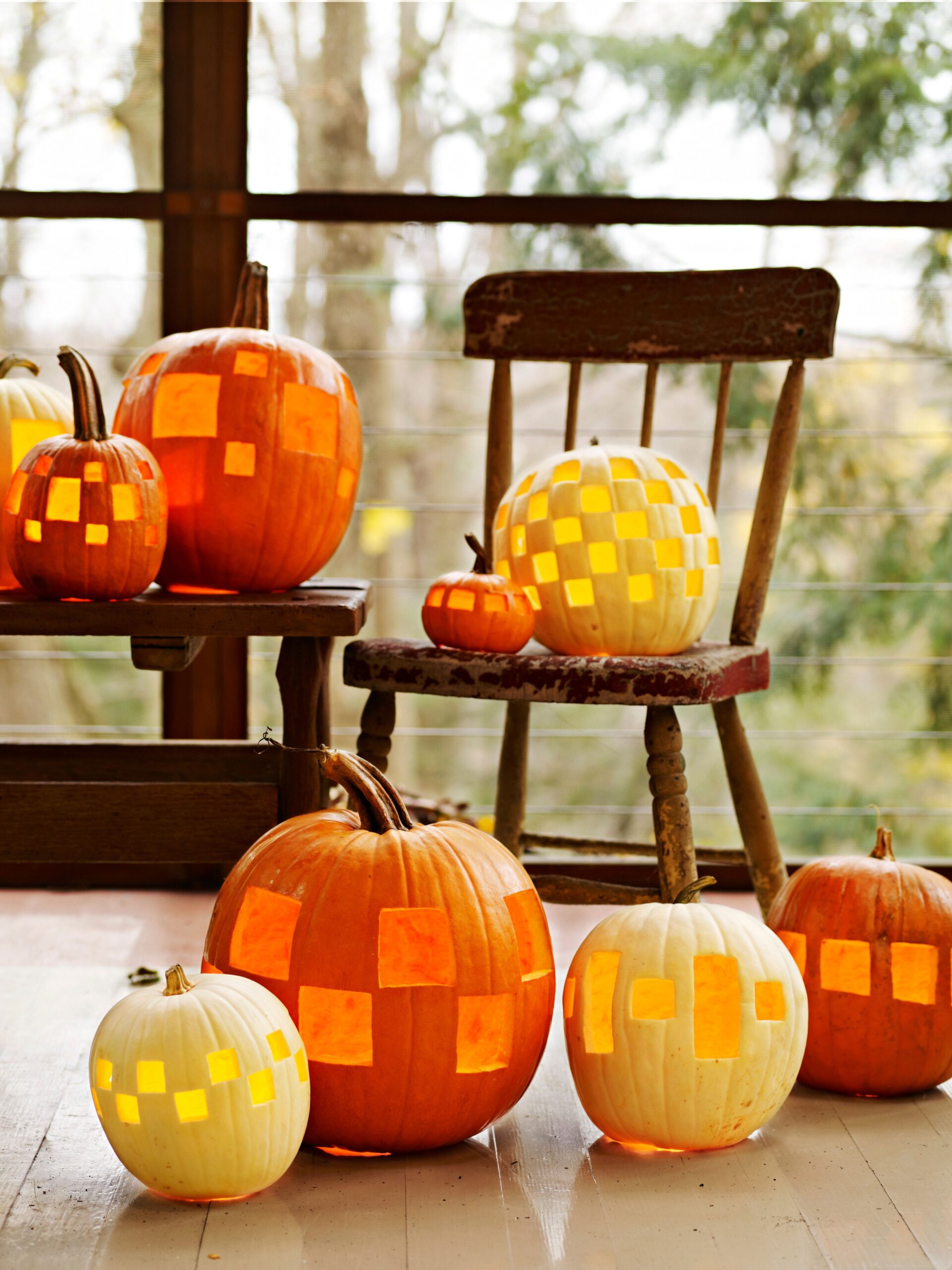 36 Easy Pumpkin Carving Ideas For The Best Jack o Lanterns