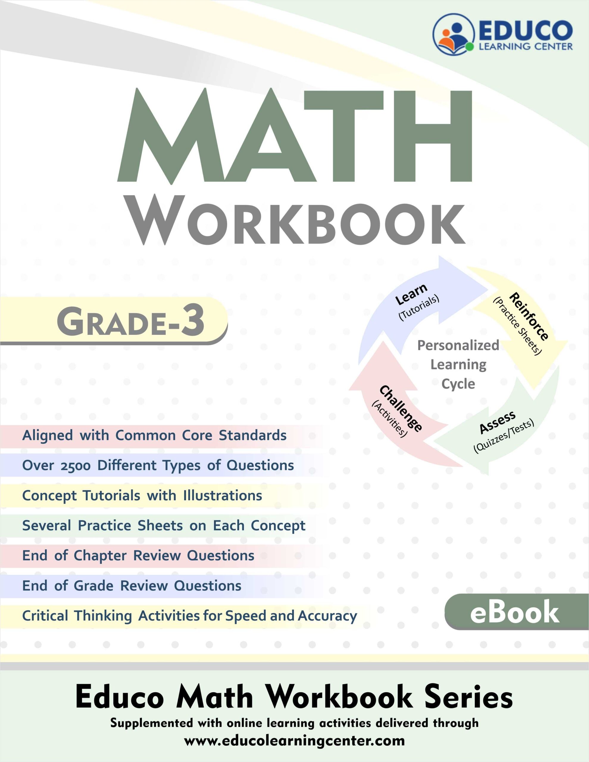 3rd Grade Math Learn With Printable Worksheets Tutorials