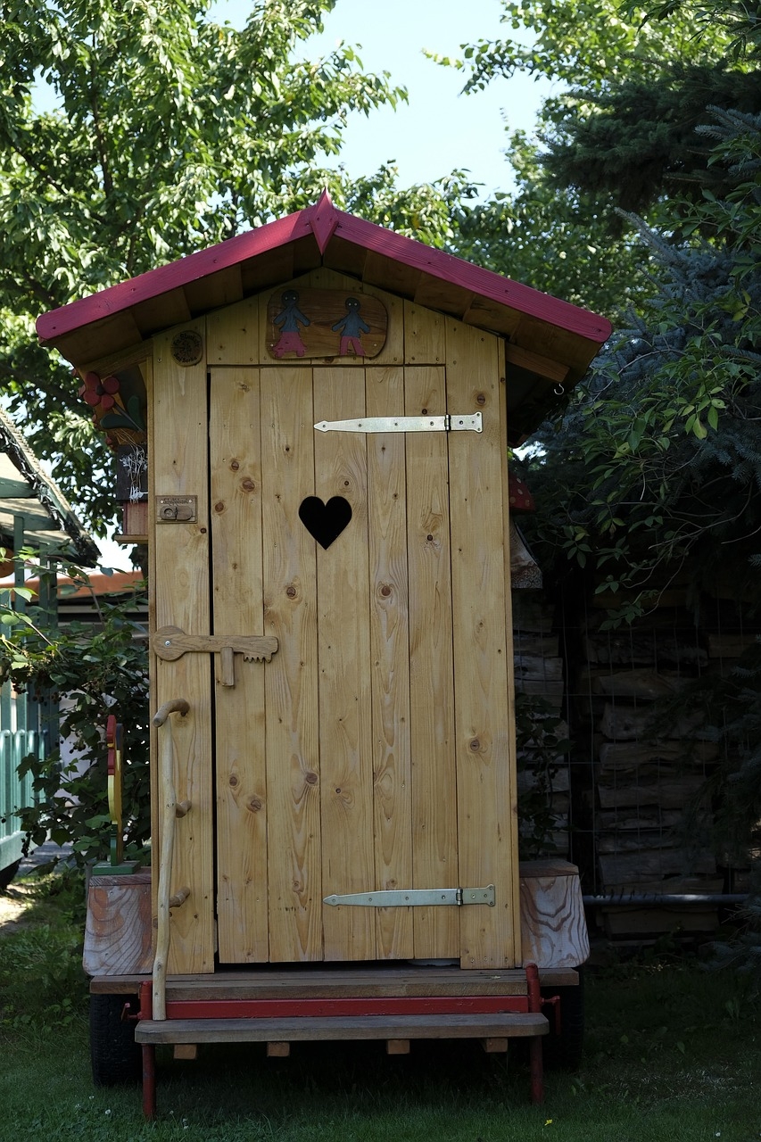 40 Free Outhouse Toilet Images Pixabay