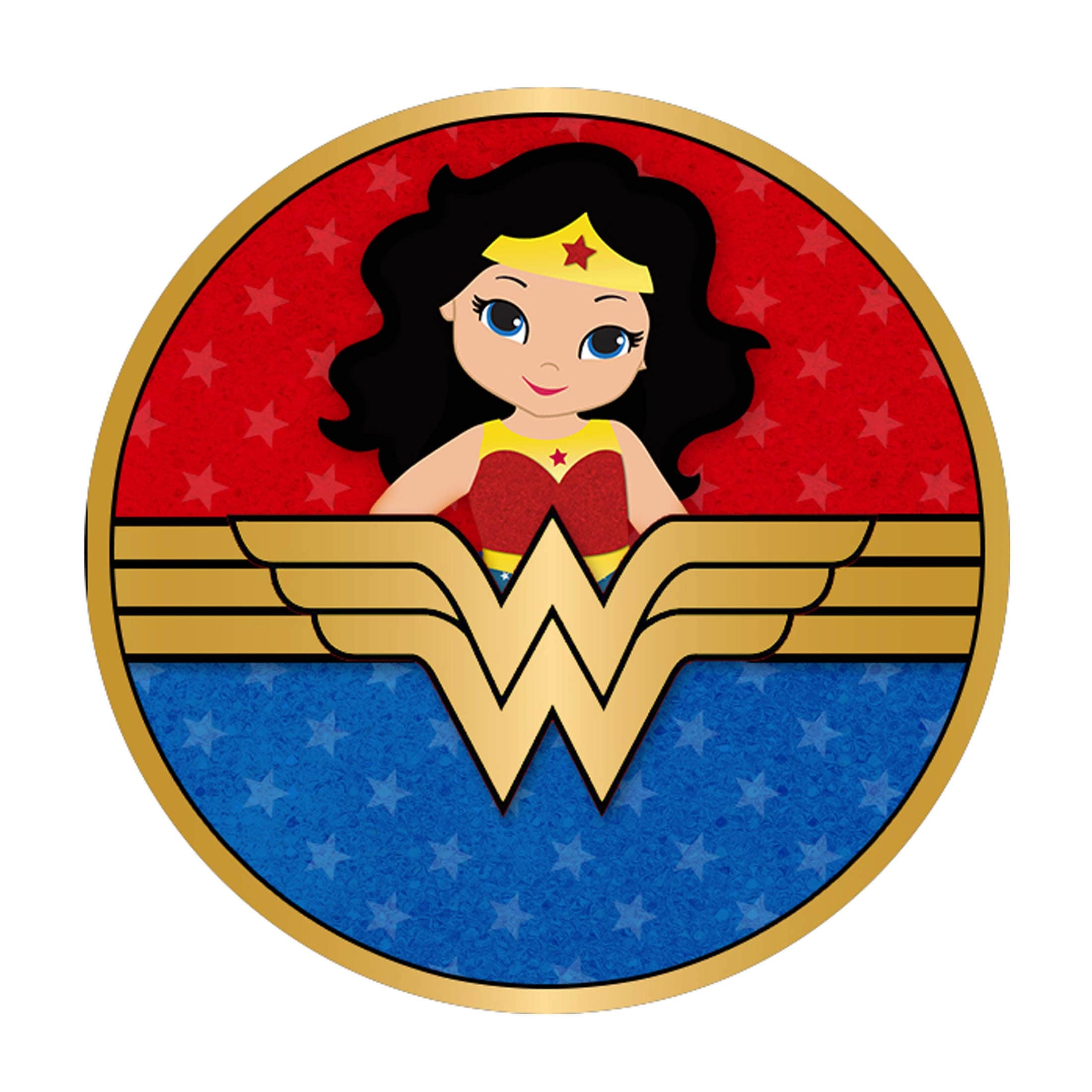 5 Wonder Woman Invitation Free Low Cost Templates