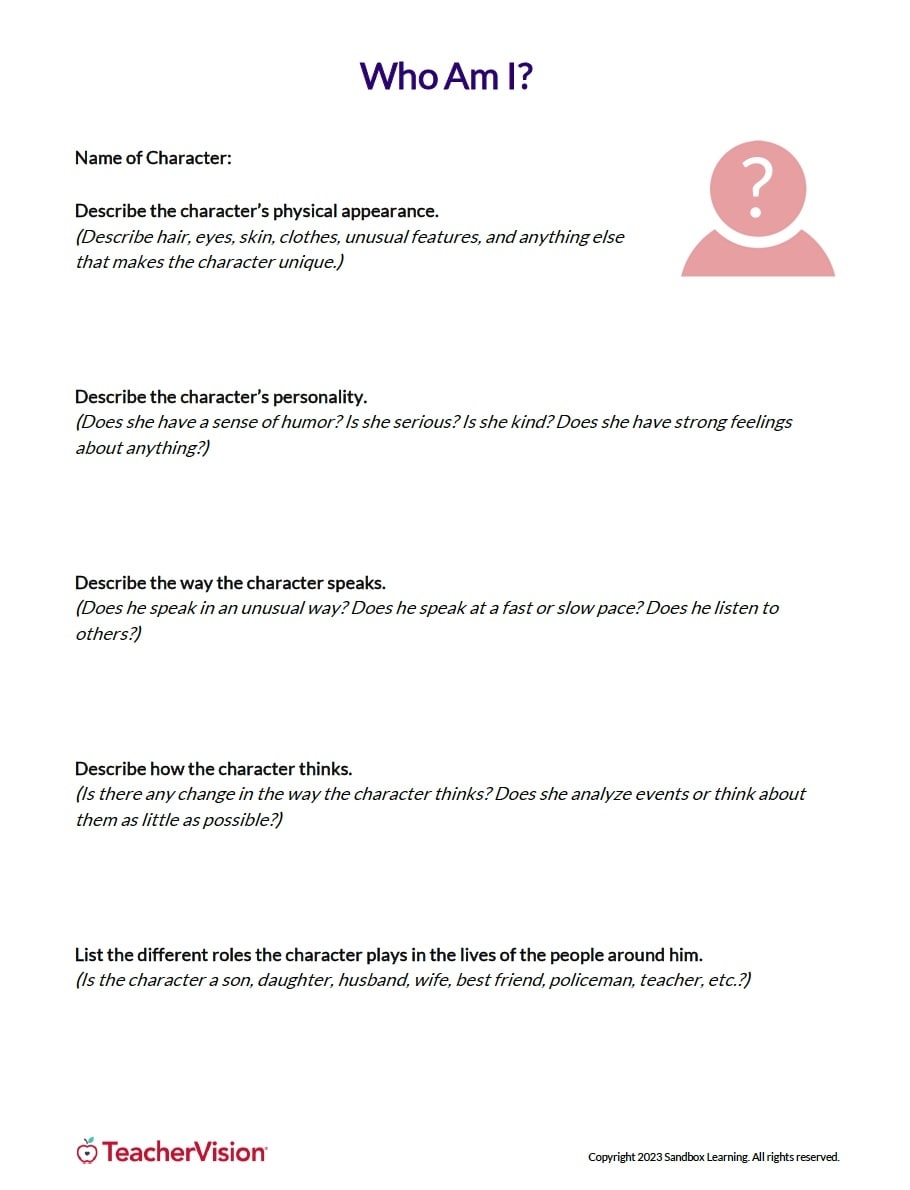 7th Grade Language Arts And Writing Worksheets