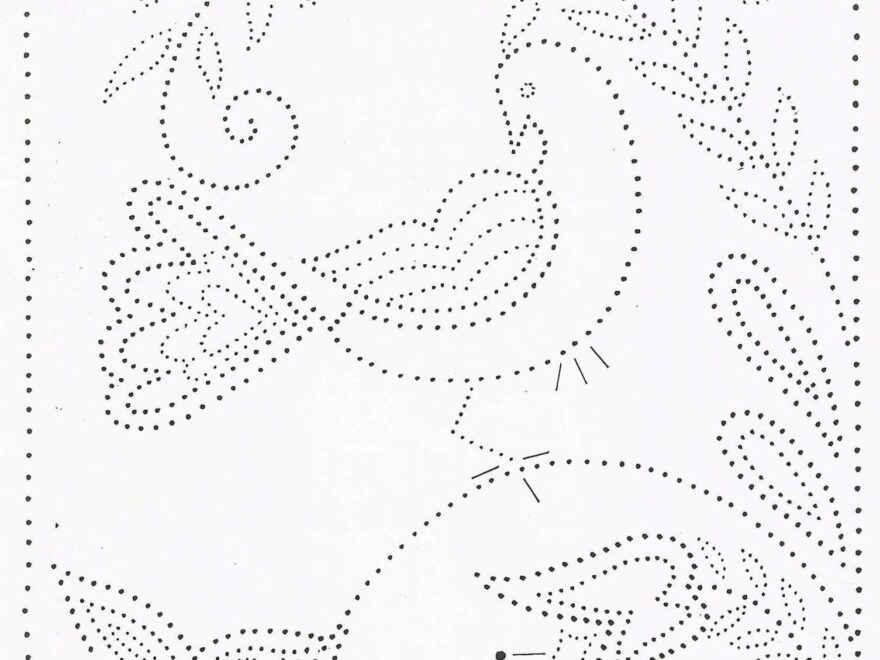 8 Punched Tin Ideas Punched Tin Punched Tin Patterns Stitching Cards