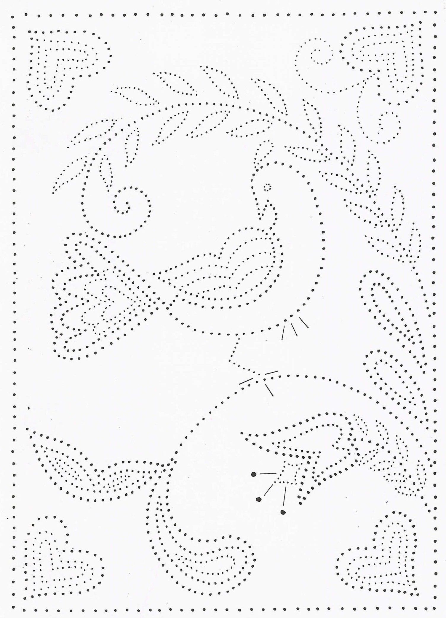 8 Punched Tin Ideas Punched Tin Punched Tin Patterns Stitching Cards