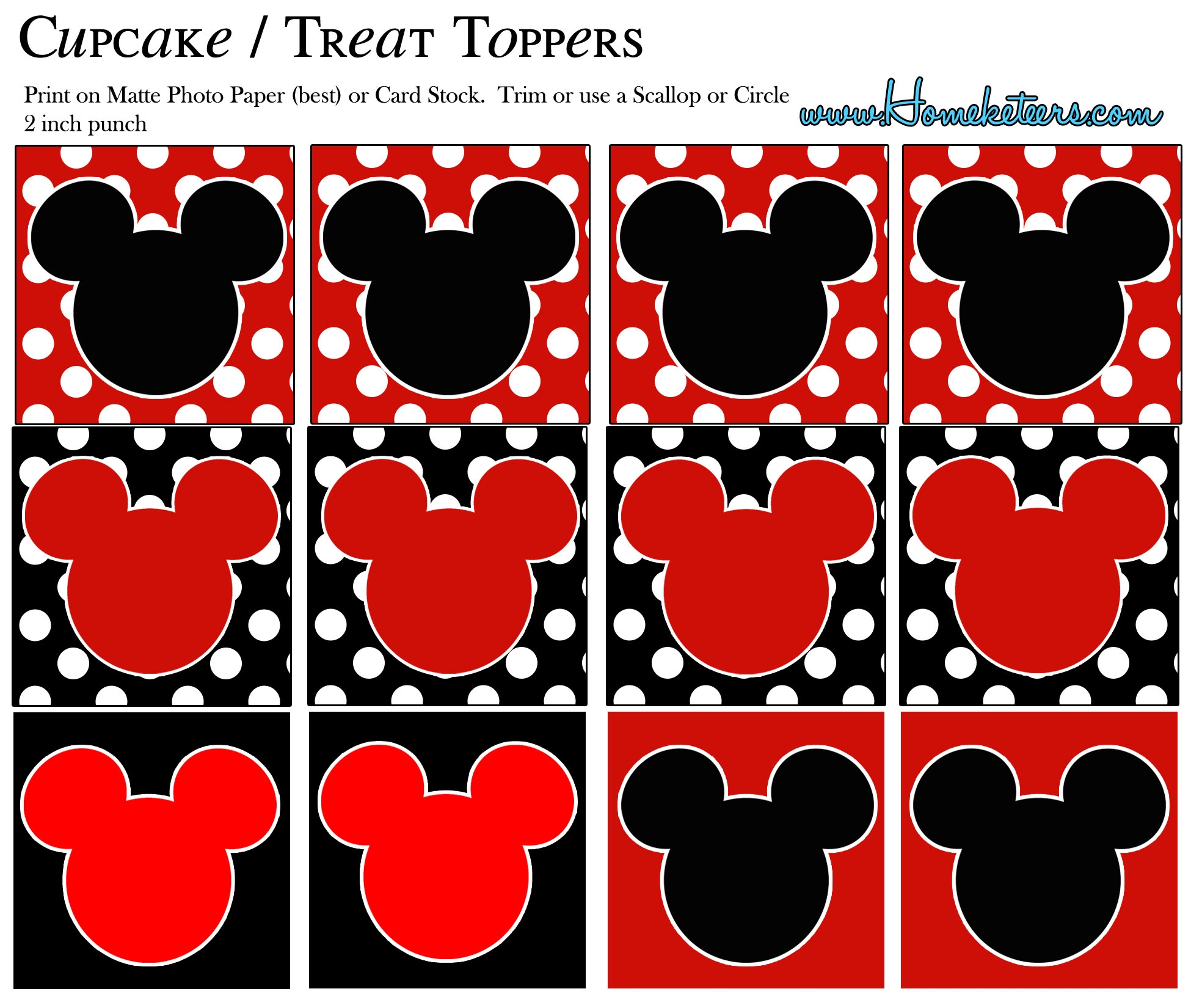A Mickey And Minnie Mouse Party Free Printable Happy Birthday Worksheets Library