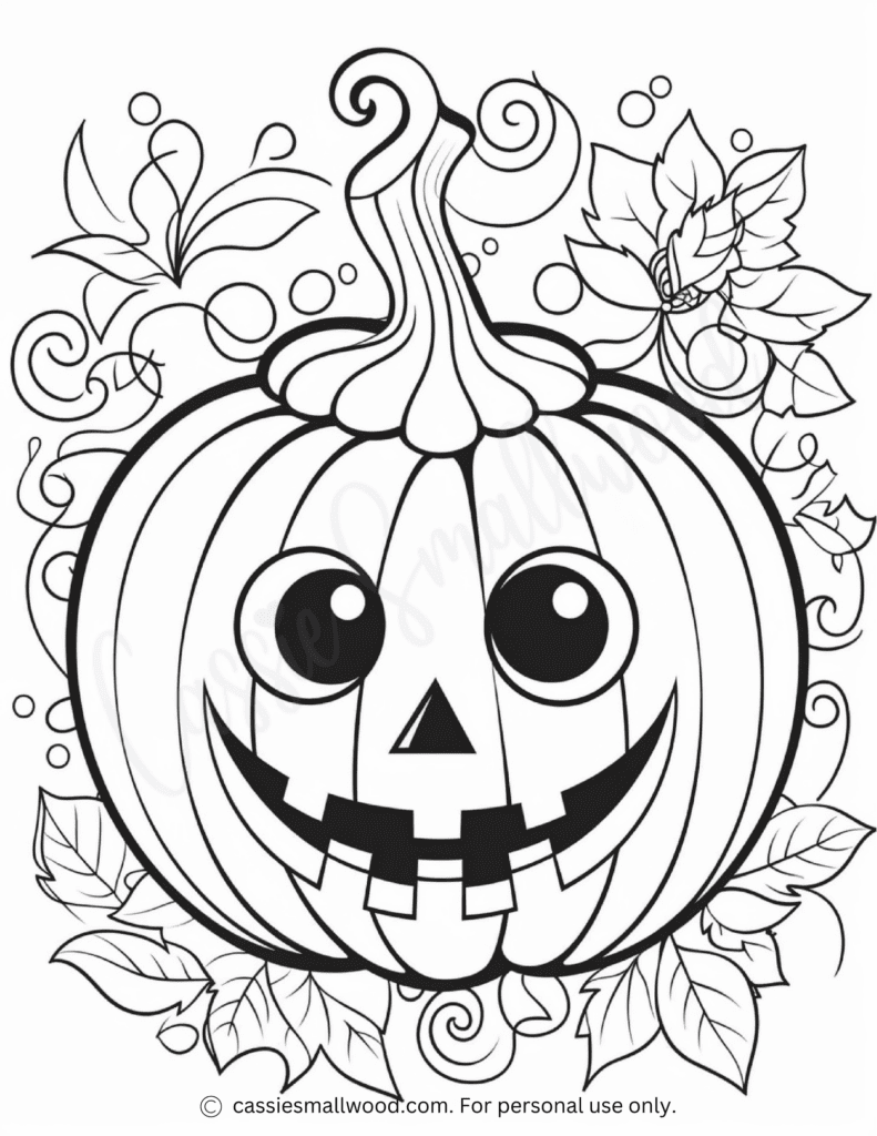 Free Halloween Printables For Toddlers
