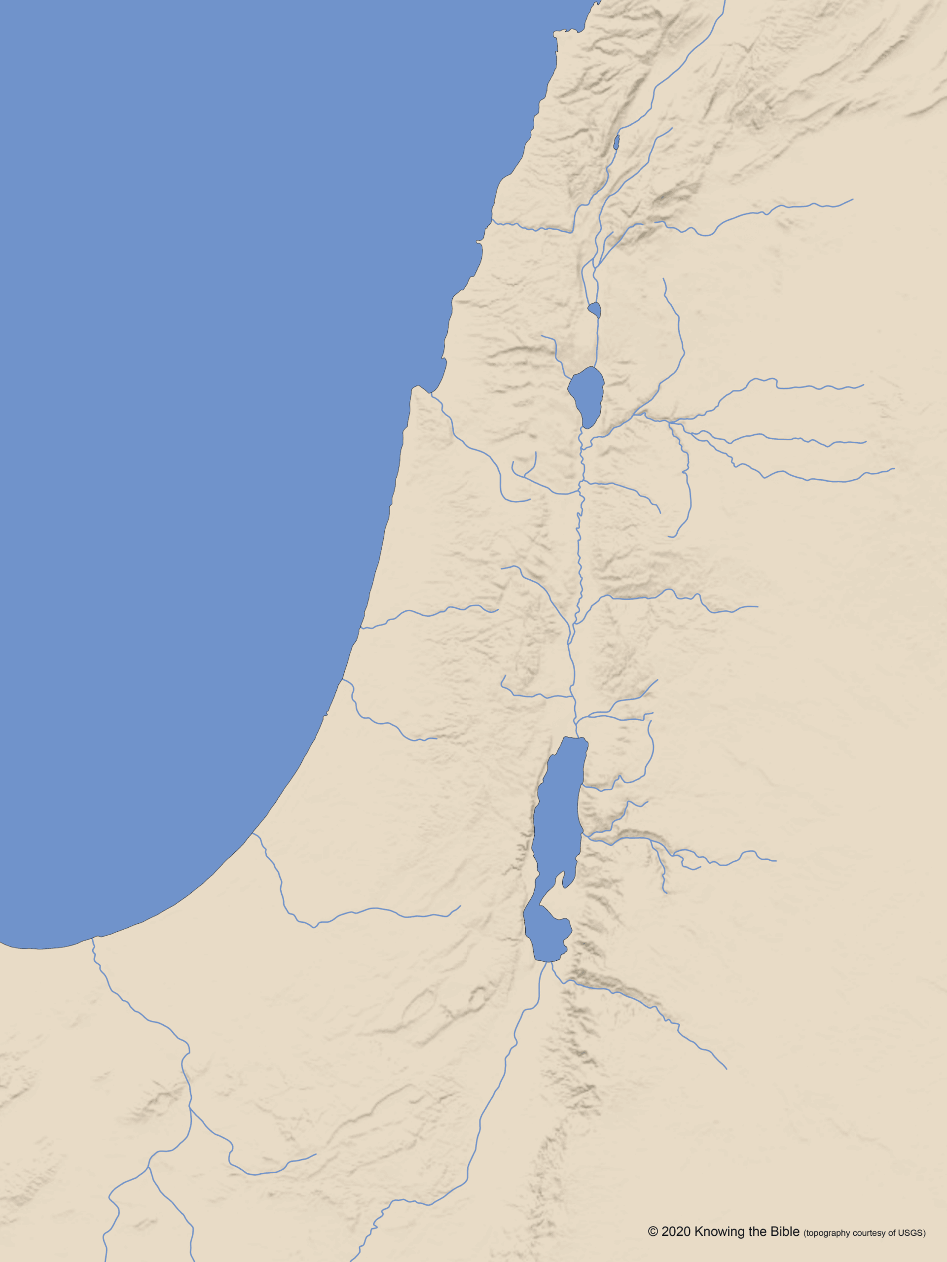 Bible Maps