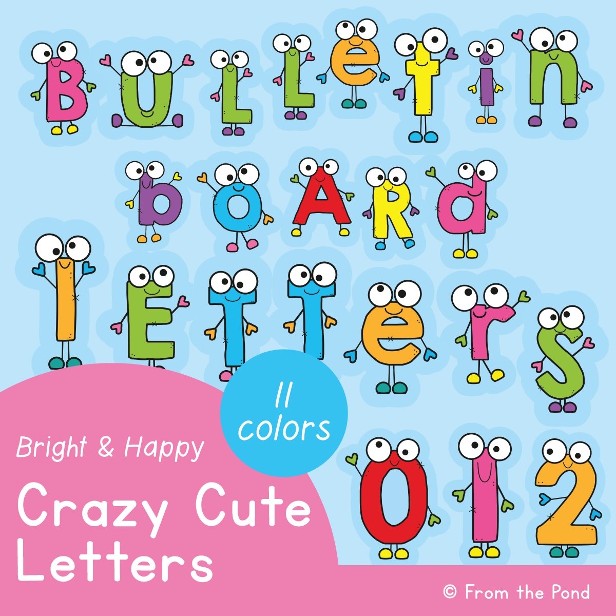 Free Printable Poster Board Letters