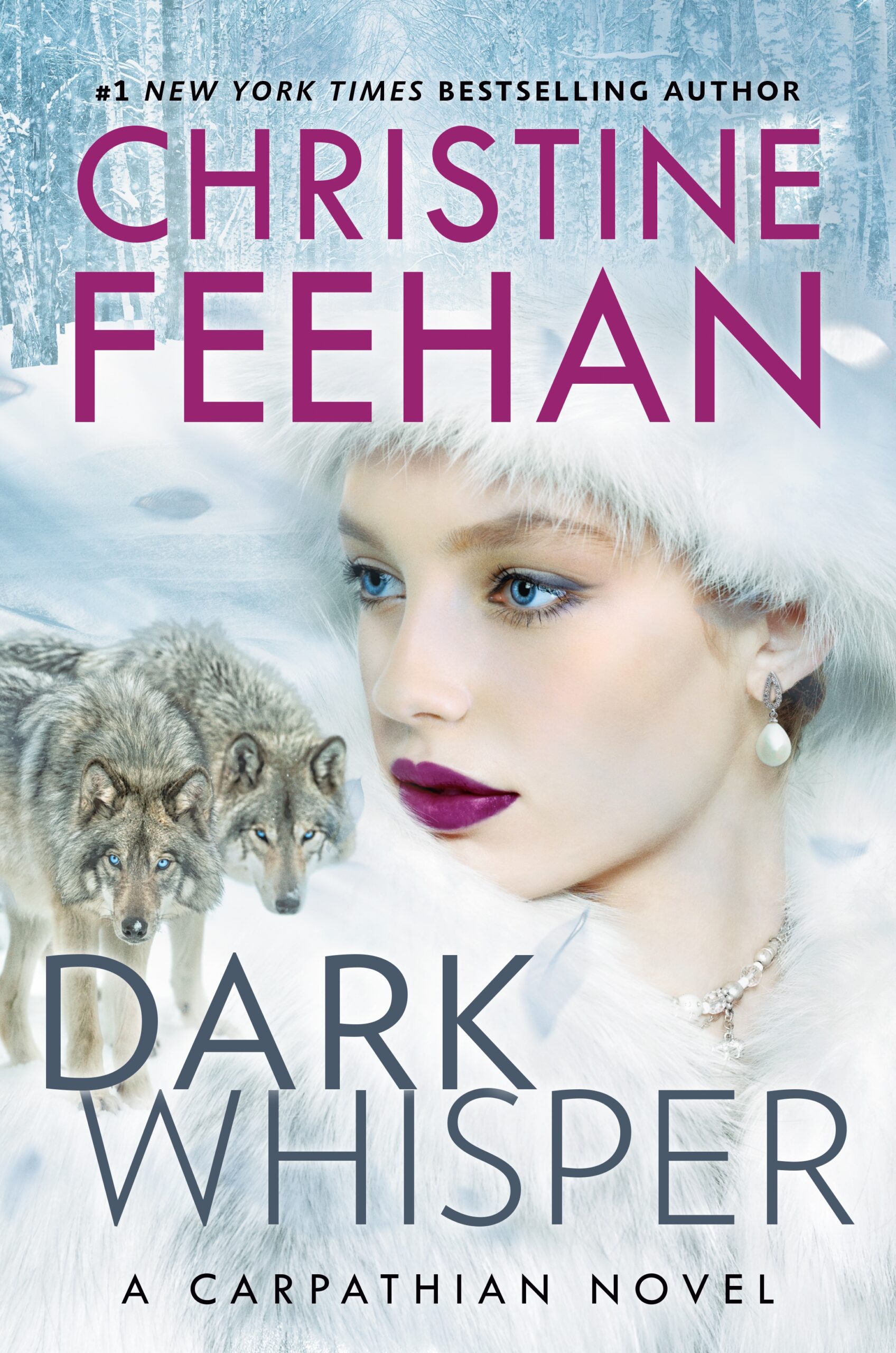 Dark Whisper By Christine Feehan