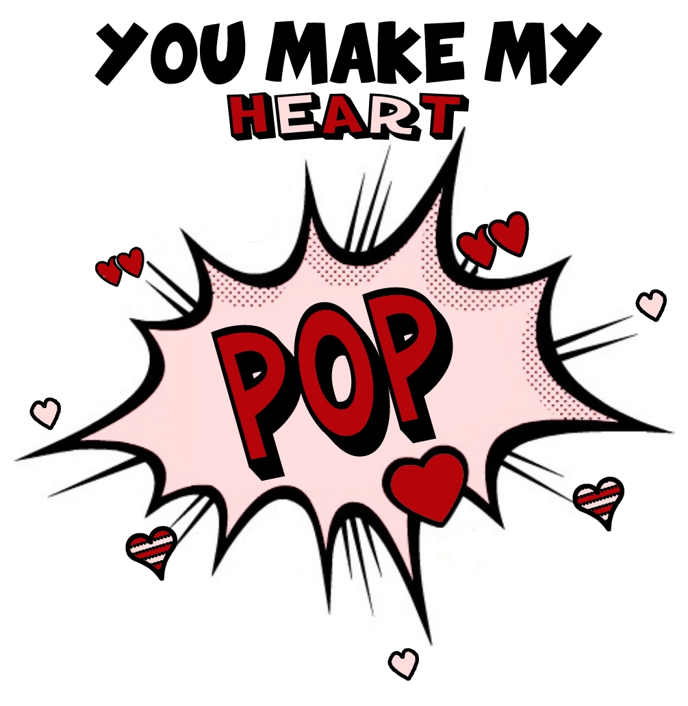 Day 7 You Make My Heart Pop Summer Adams