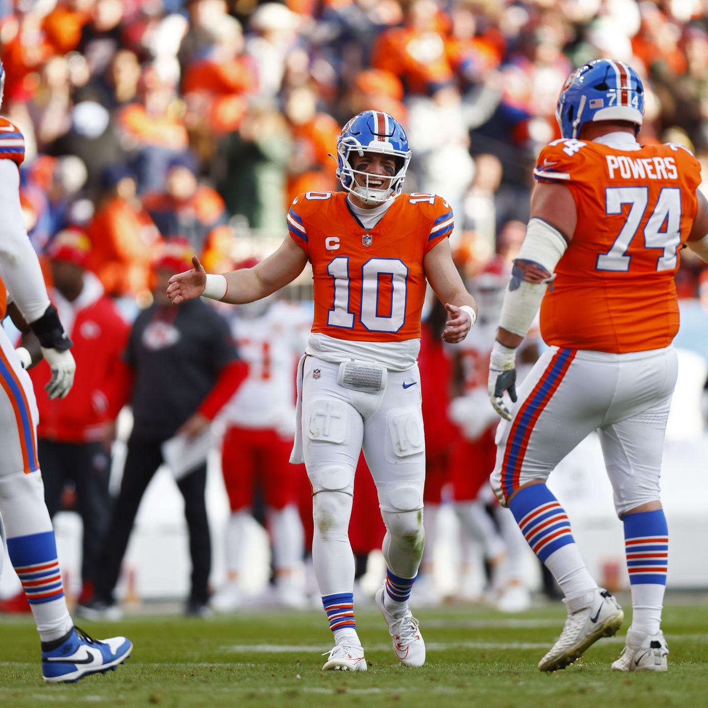 Printable Denver Broncos Schedule 2025-26
