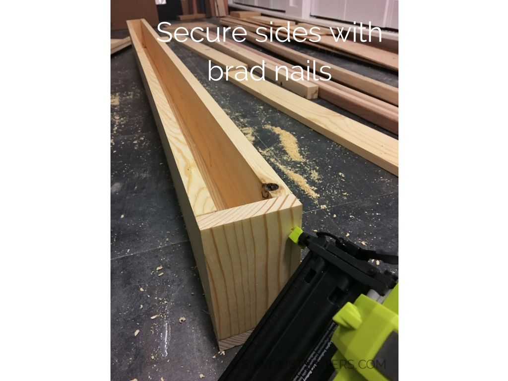 DIY Floating Shelves Free Plans Sawdust Sisters