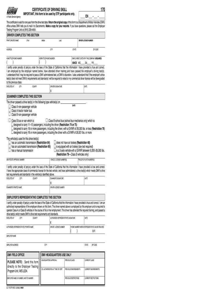 Dl 44 Form Fill Out Sign Online DocHub