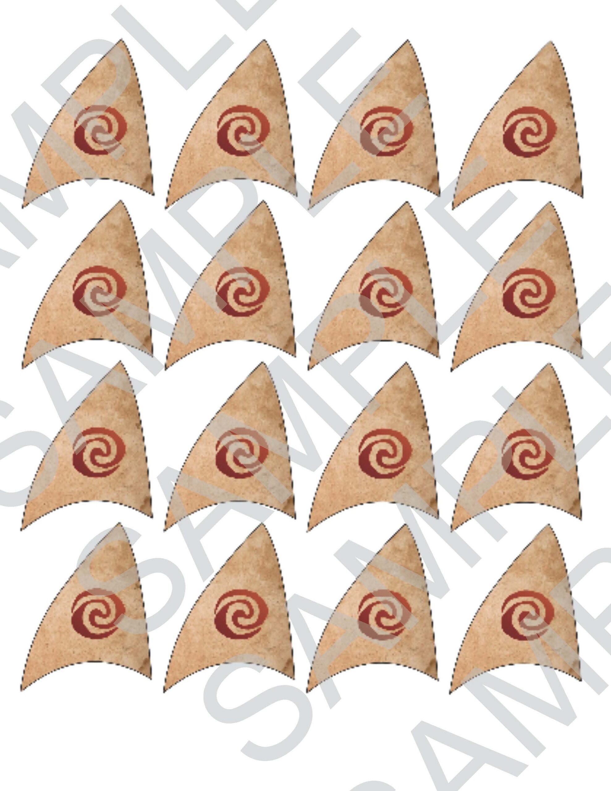 Download File ONLY Moana Themed Food cupcake Decorative Picks For Birthday Tiki Party Summer Party Princess Party Etsy New Zealand