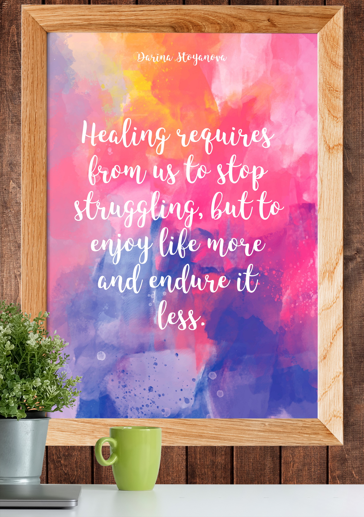 Download Printable Inspirational Quotes For Healing PDF