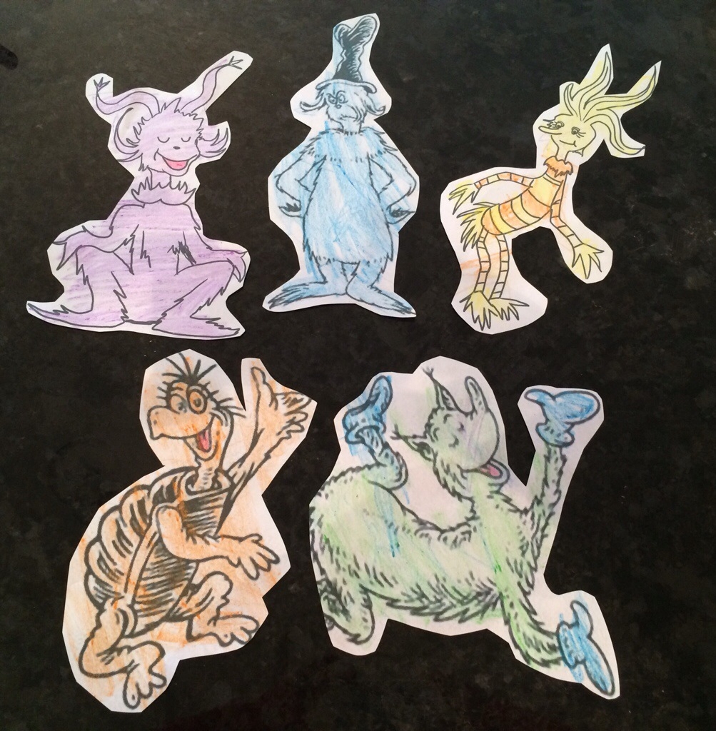 ThereS A Wocket In My Pocket Printables