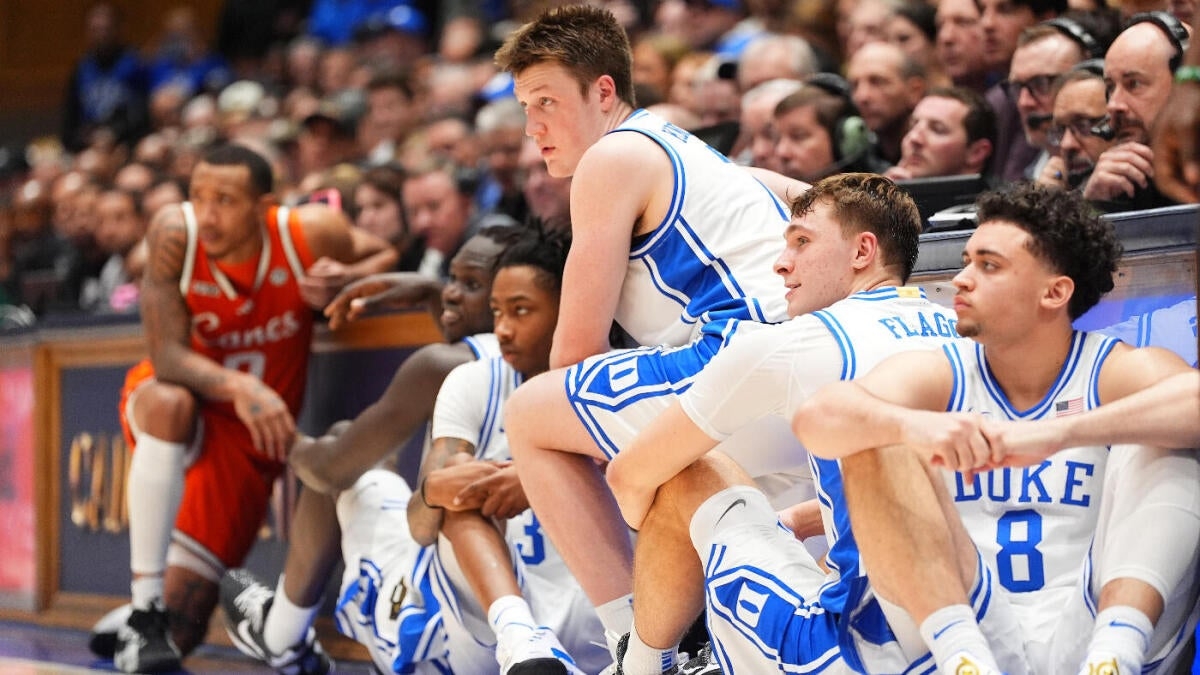 Duke Basketball Roster 2025 26 Cooper Flagg Enters NBA Draft Washington State s Cedric Coward Transfers In CBSSports