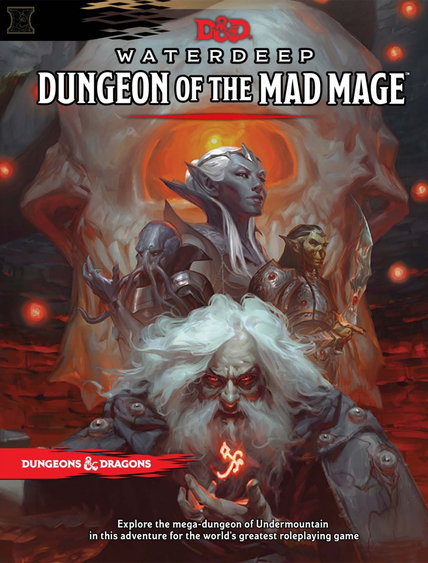 Dungeon Of The Mad Mage Flip EBook Pages 1 50 AnyFlip