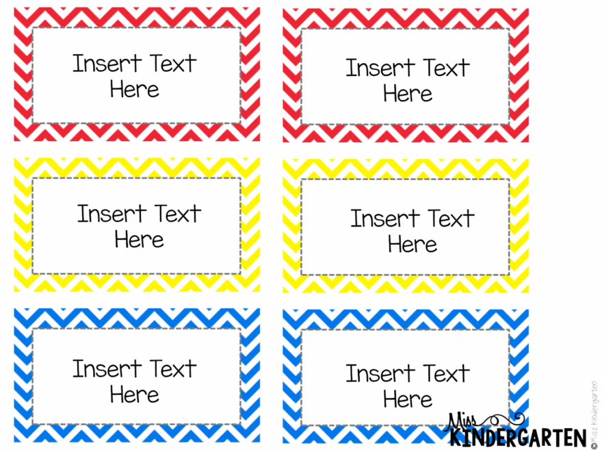 Editable Word Wall Templates Miss Kindergarten
