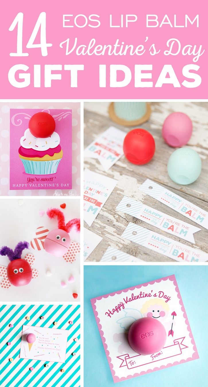 EOS Lip Balm Valentine s Day Gift Ideas