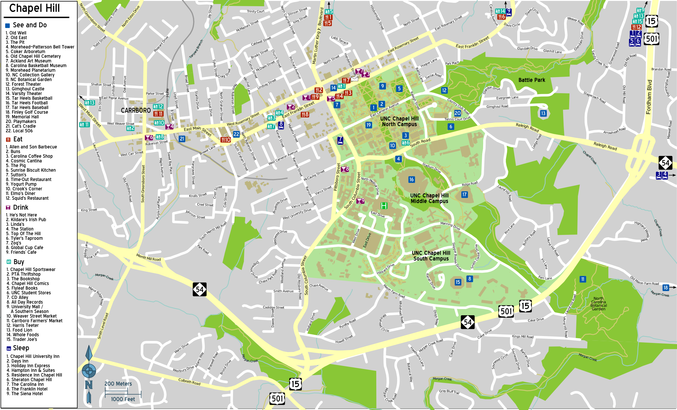 File Chapelhill Wikivoyage Map png Wikimedia Commons