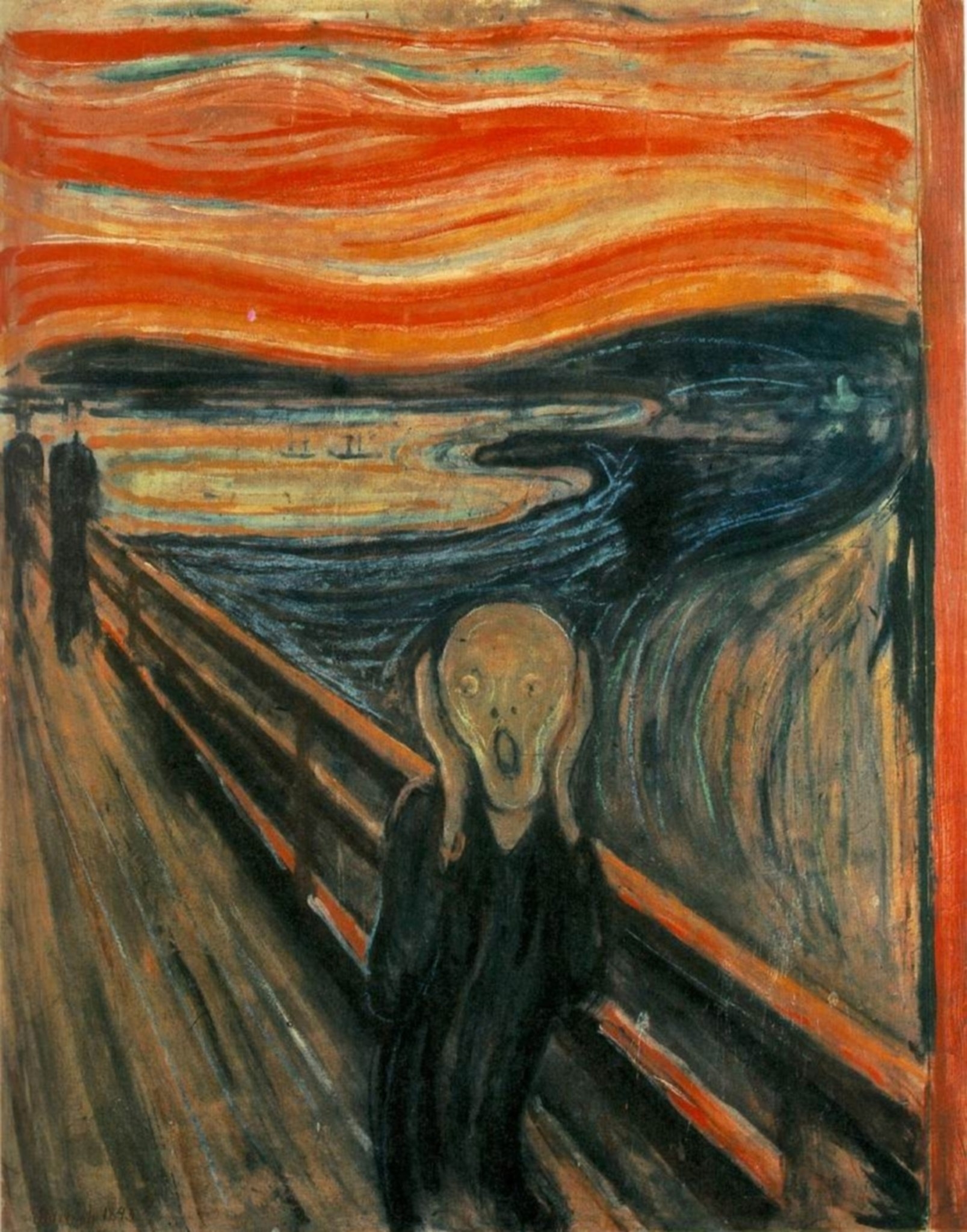 File The Scream jpg Wikipedia
