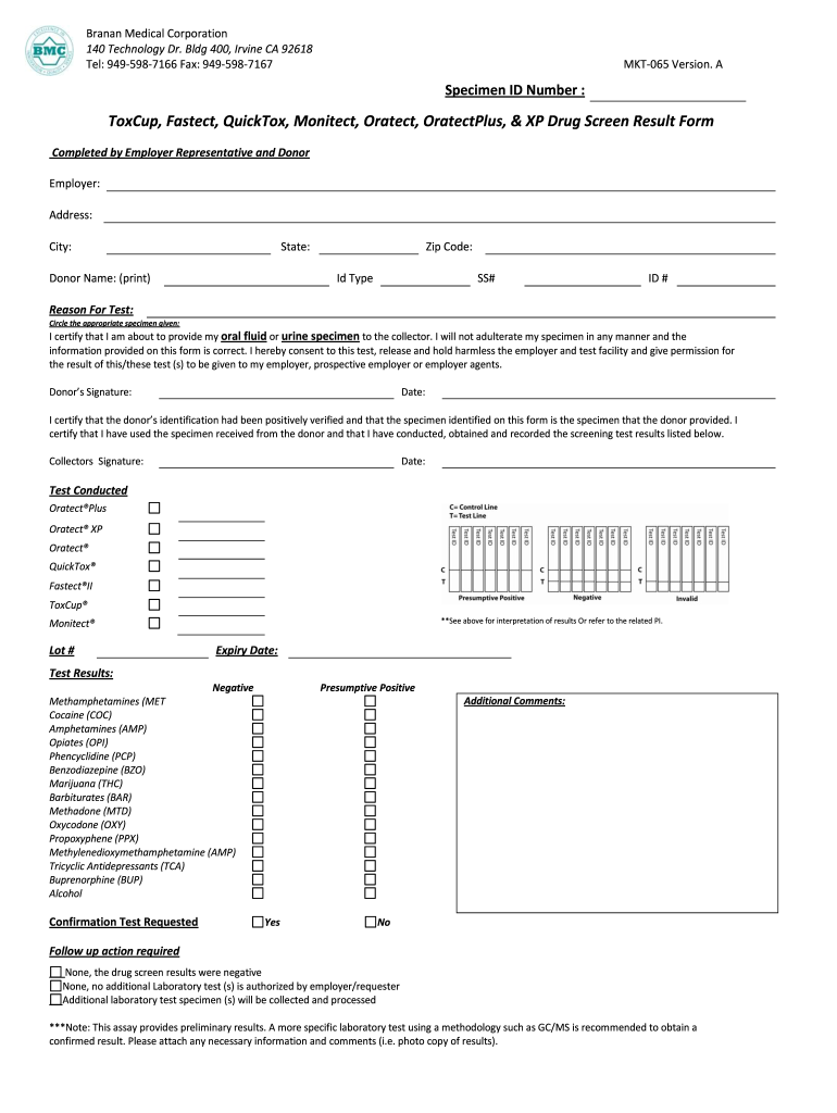 Fillable Std Result Form Fill Out Sign Online DocHub