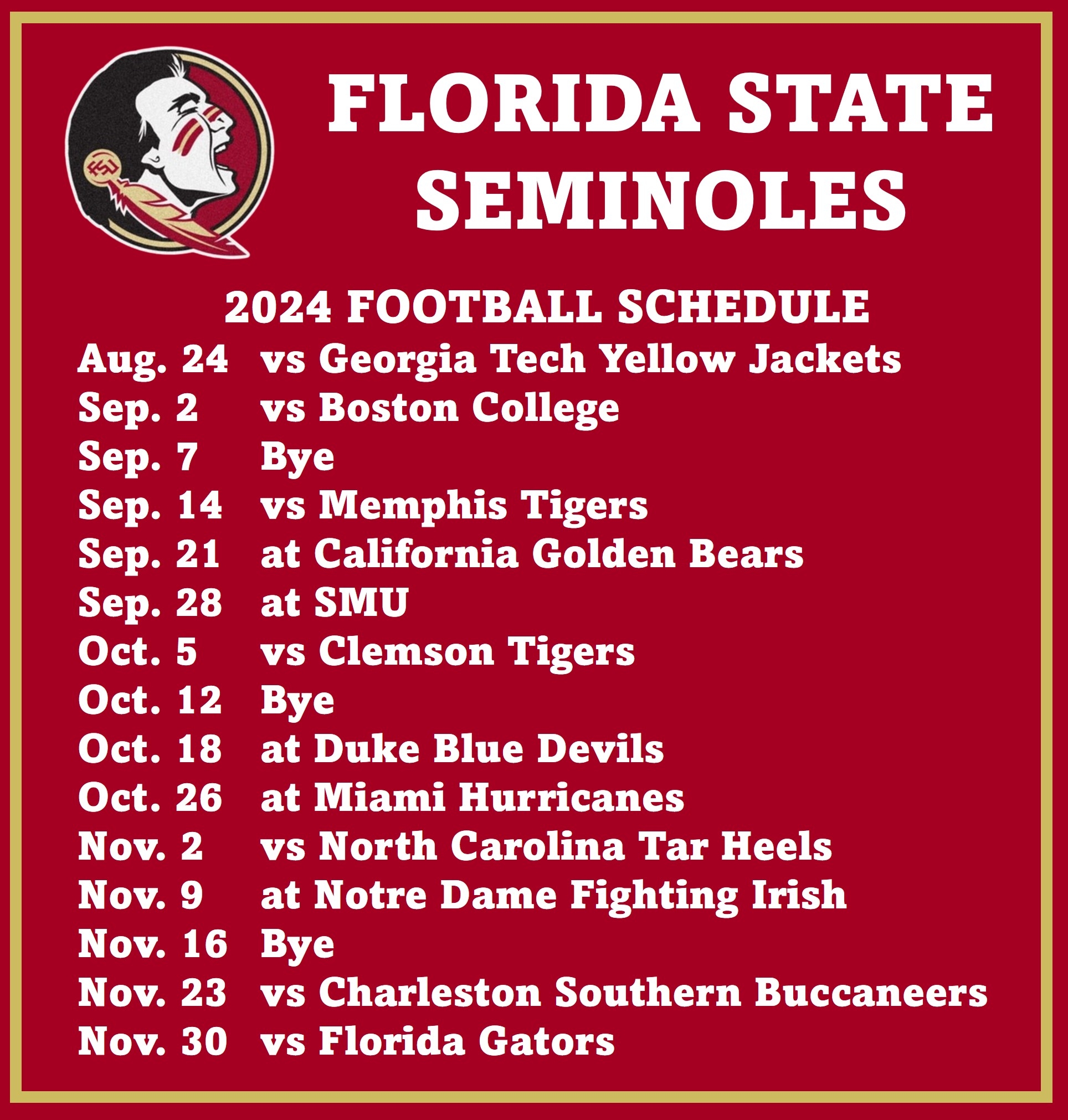 Florida State 
