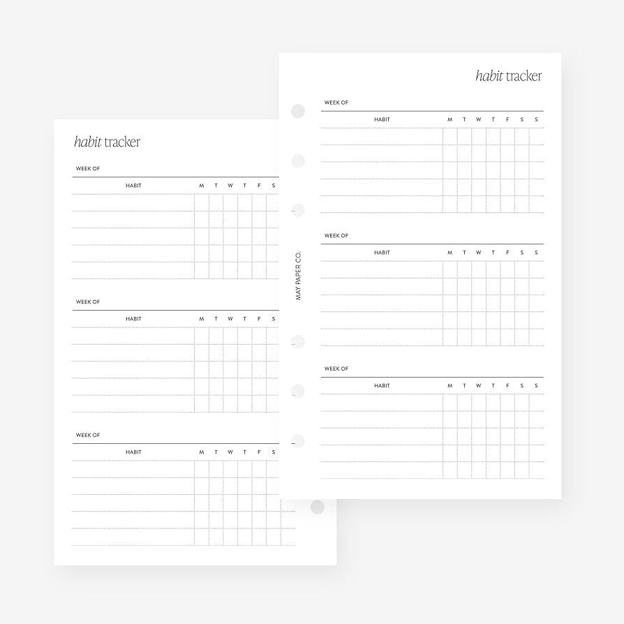 Free Printable Franklin Covey Planner Pages