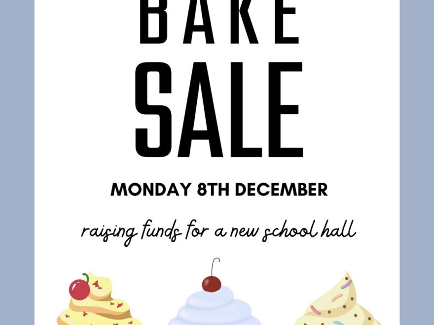 Free And Customizable Bake Sale Templates Canva