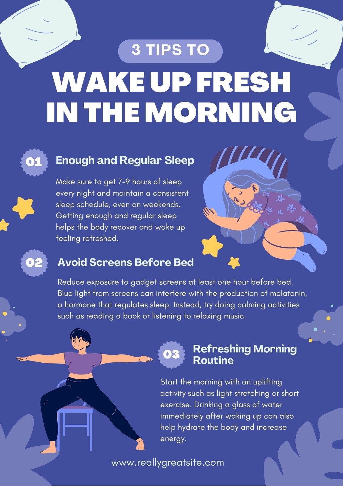 Free And Customizable Sleep Templates